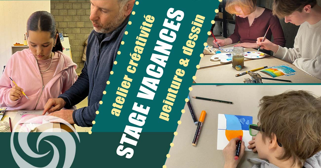 Stage Pâques 14-17 avril 2025